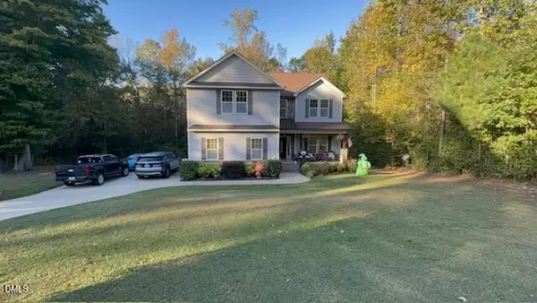 110 Lexington Avenue, Zebulon, NC 27597