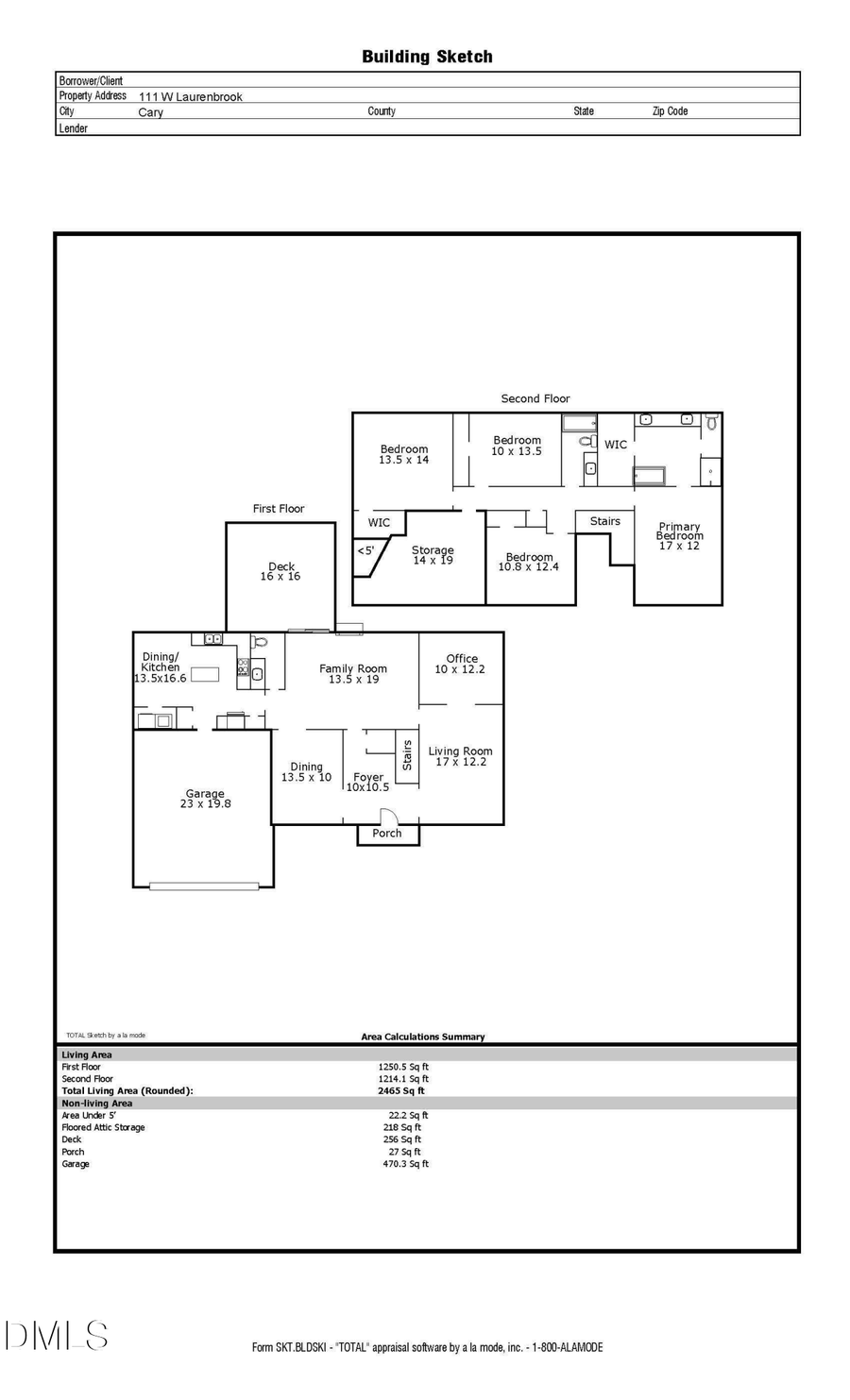 111 W Laurenbrook Court, Cary, NC 27518 - Image #2