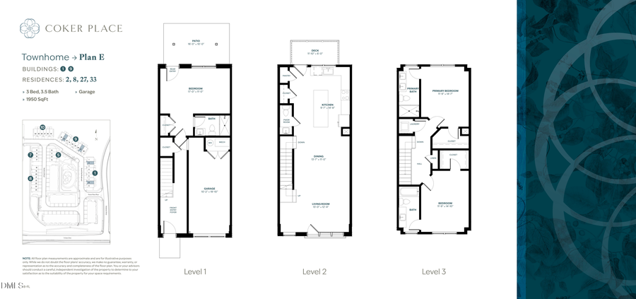 1149 Booth Park Boulevard, Chapel Hill, NC 27514 - Image #2