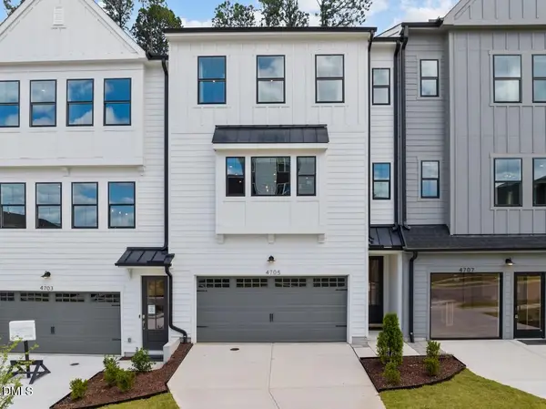 4705 Mint Leaf Lane, Raleigh, NC 27612