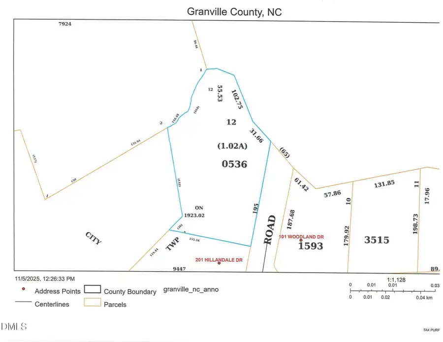 0 Hillandale Drive, Oxford, NC 27565 - Image #3