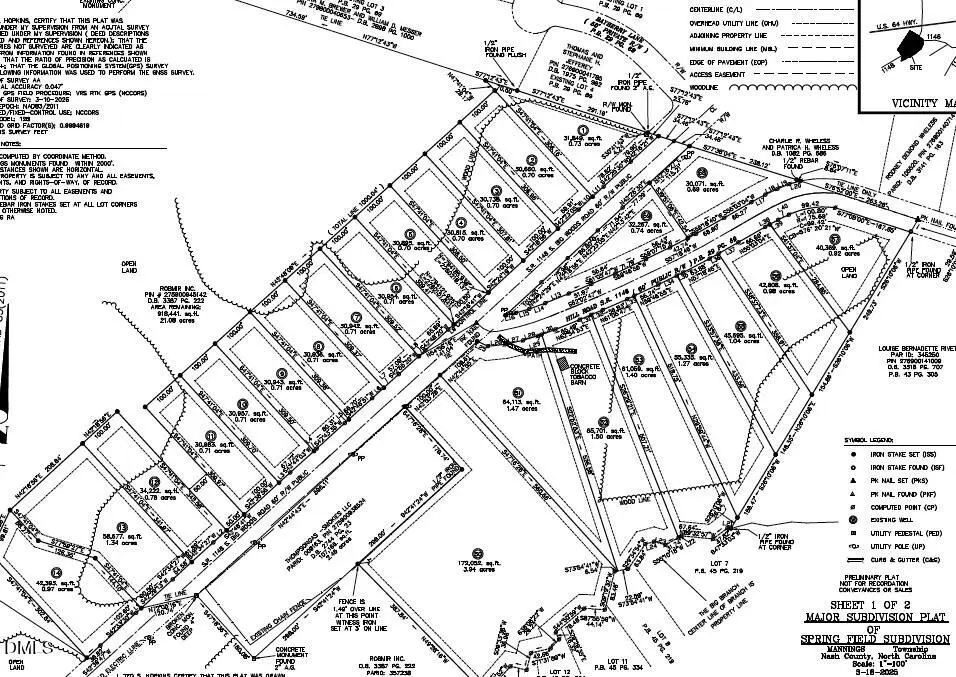 Lot 39 S. Big Woods Drive, Spring Hope, NC 27882 - Image #1