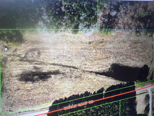 460 Indian Camp Road, Smithfield, NC 27577