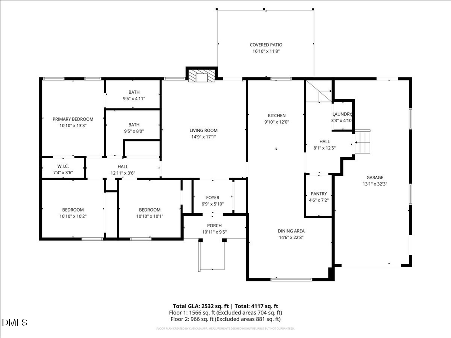 5014 Country Day Drive, Zebulon, NC 27597 - Image #2