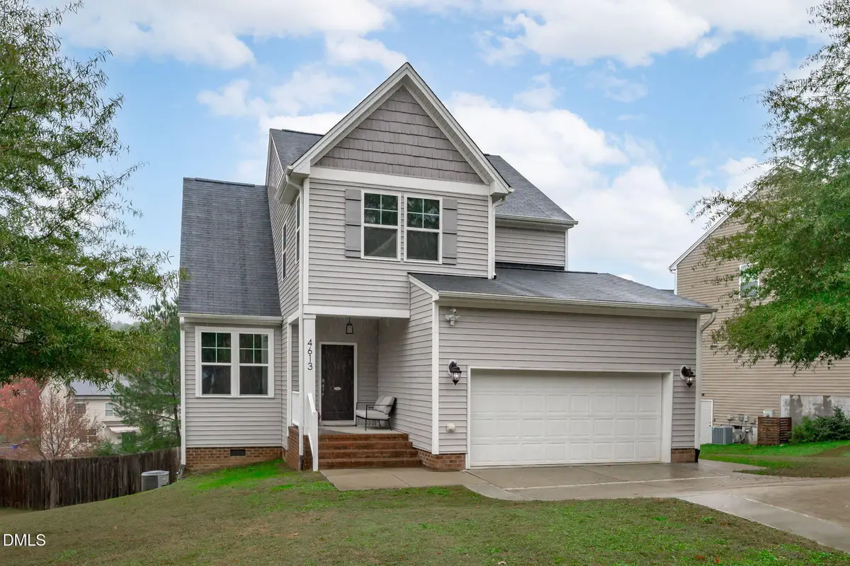 4613 Coral Drive, Durham, NC 27713 - Image #1