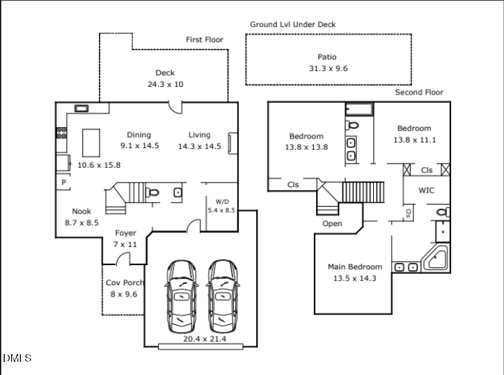 4613 Coral Drive, Durham, NC 27713 - Image #2