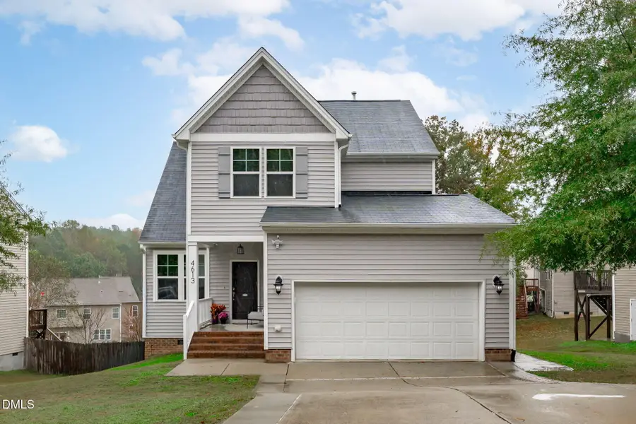 4613 Coral Drive, Durham, NC 27713 - Image #3