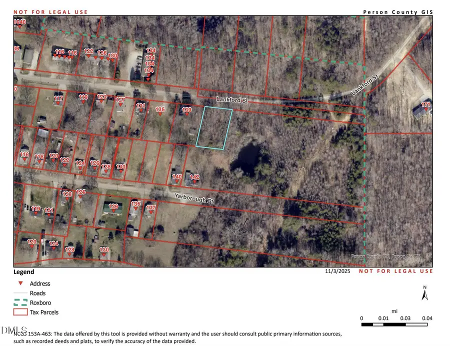 143 Lankford Street, Roxboro, NC 27573 - Image #2