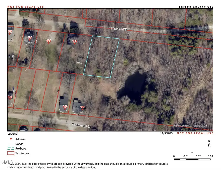 143 Lankford Street, Roxboro, NC 27573 - Image #3