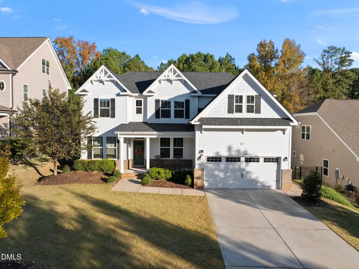 217 Logans Manor Drive, Holly Springs, NC 27540 - Image #1