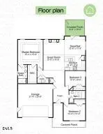 1216 Petite Terre Court, New Bern, NC 28560 - Image #3