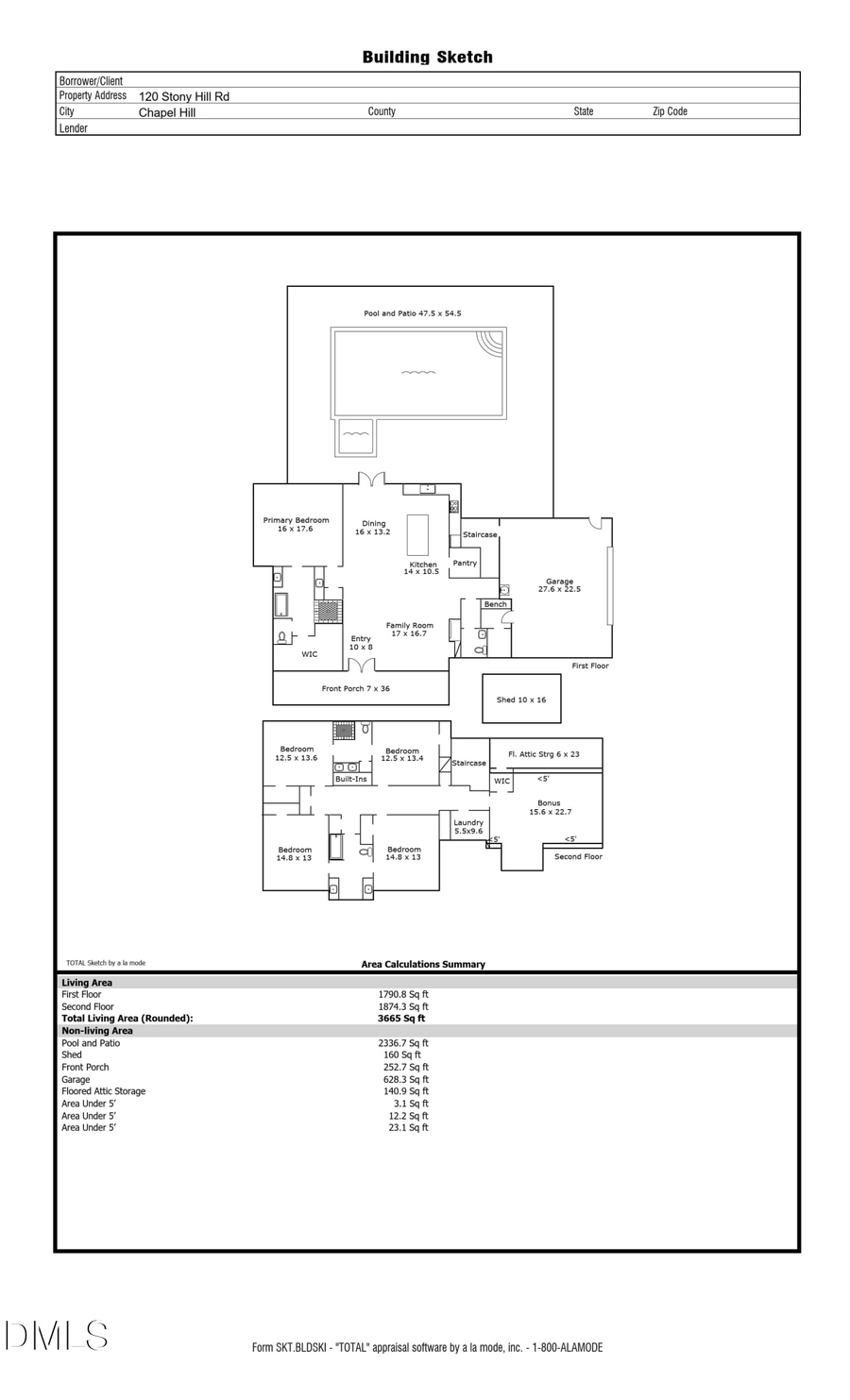 120 Stony Hill Road, Chapel Hill, NC 27516 - Image #2