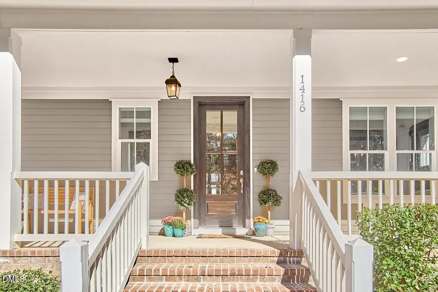 1416 Newpoint Drive, Durham, NC 27713 - Image #2