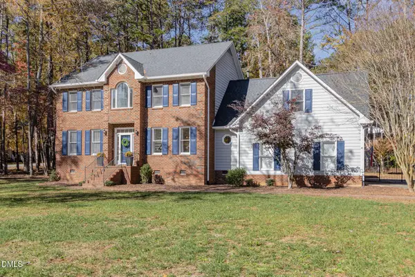 1610 E Hardscrabble Drive, Hillsborough, NC 27278