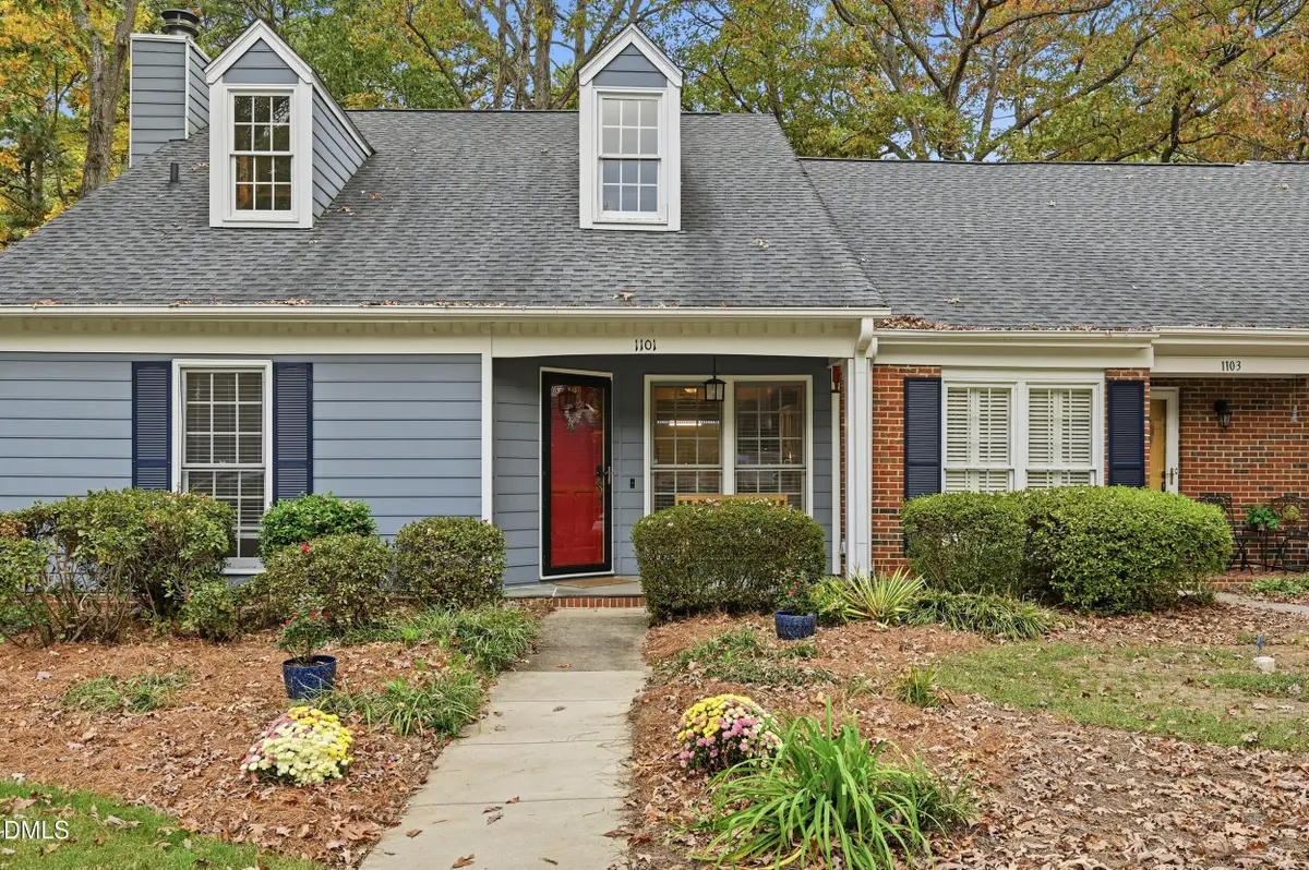 1101 Cotswold Court, Raleigh, NC 27609 - Image #1