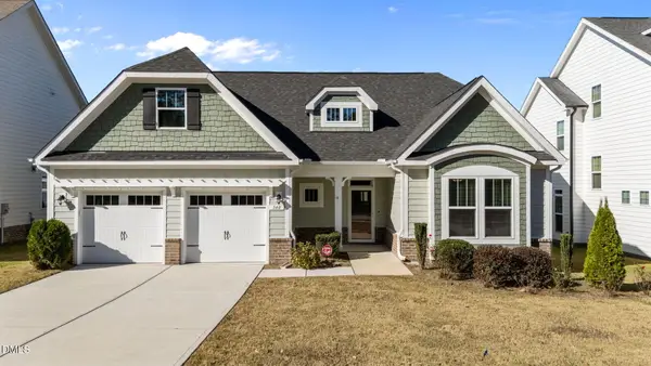 540 Barrington Hall Drive, Rolesville, NC 27571