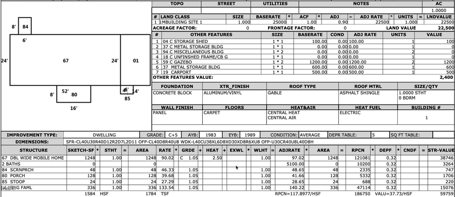 7701 Goshen Road, Oxford, NC 27565 - Image #2