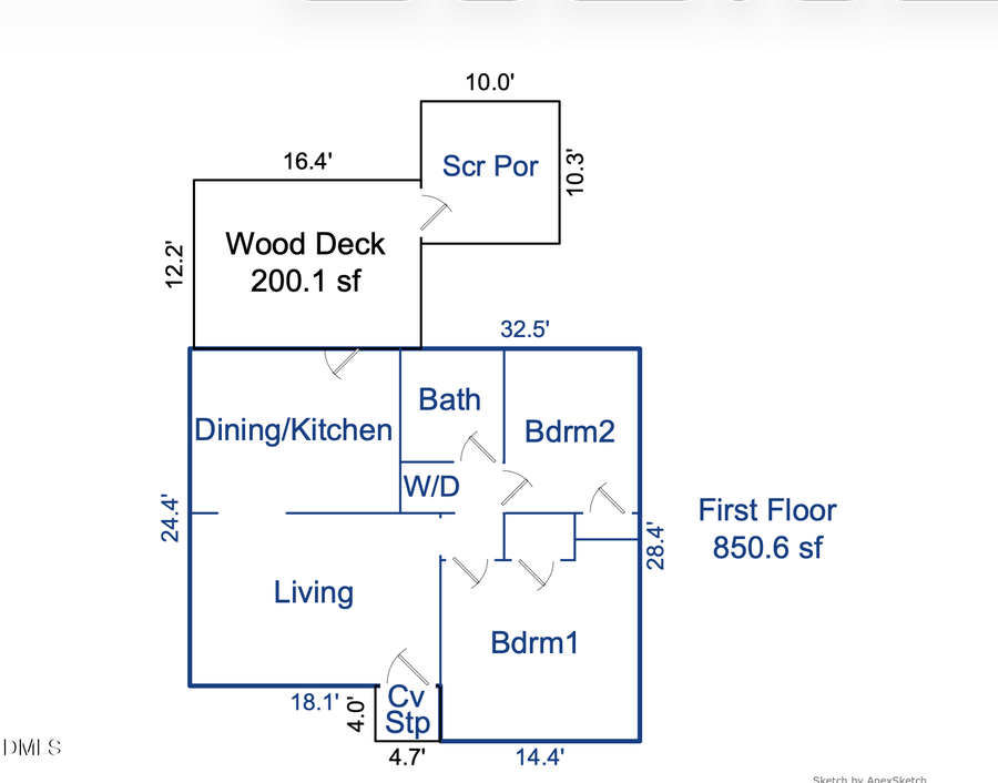 1905 Bivins Street, Durham, NC 27707 - Image #2
