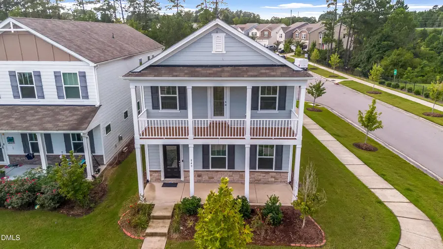 849 Firebrick Drive, Cary, NC 27519 - Image #3