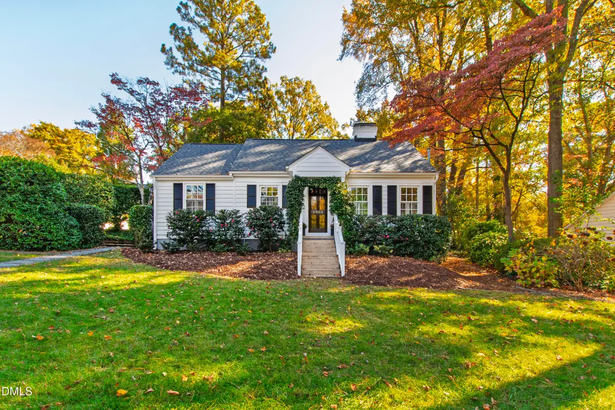 2803 Wayland Drive, Raleigh, NC 27608 - Image #1