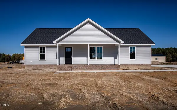 7838 Simpson Road, Lucama, NC 27851