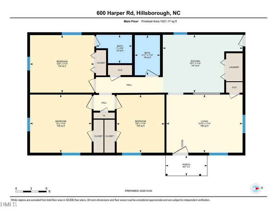 600 Harper Road, Hillsborough, NC 27278 - Image #2