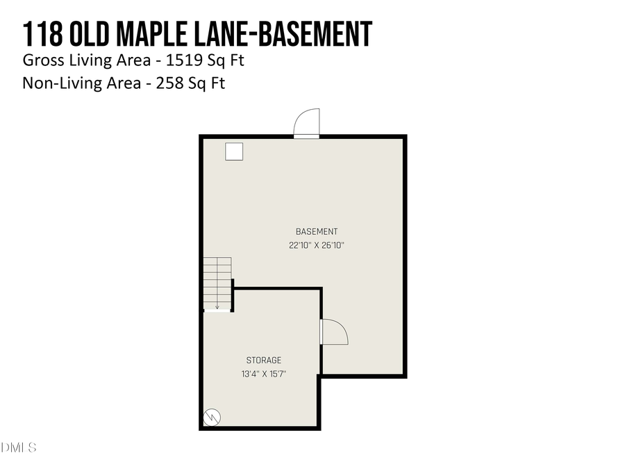 118 Old Maple Lane, Durham, NC 27713 - Image #2