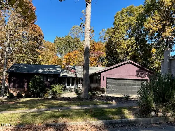 4501 Wingate Drive, Raleigh, NC 27609