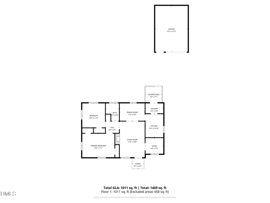 109 Saint Paul Street, Durham, NC 27704 - Image #2