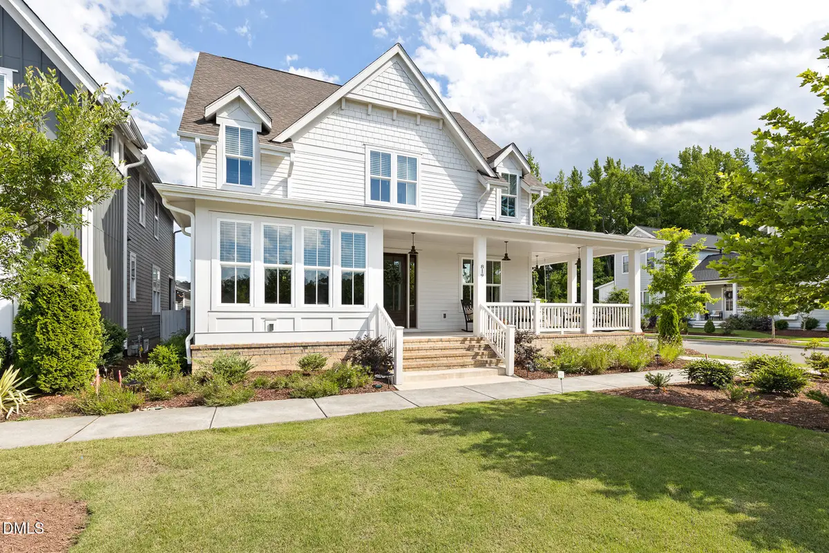 819 Watercolor Way, Durham, NC 27713 - Image #1