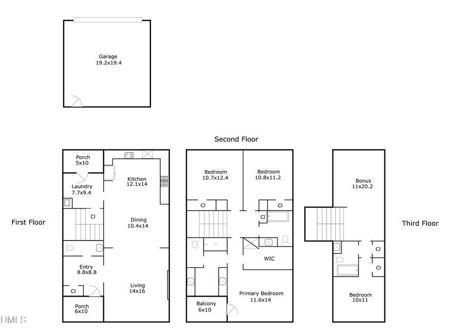 260 Quarter Gate Trace, Chapel Hill, NC 27516 - Image #2