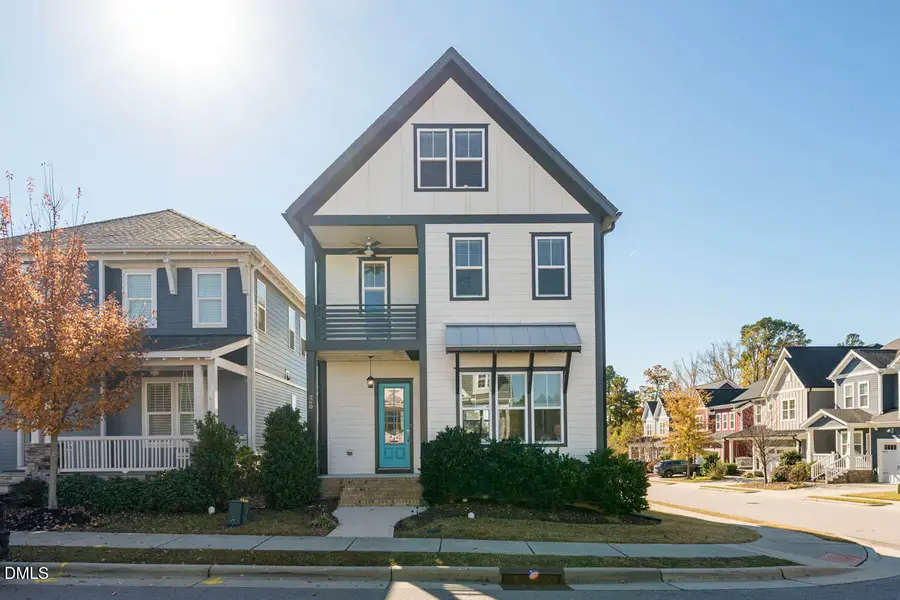 260 Quarter Gate Trace, Chapel Hill, NC 27516 - Image #3