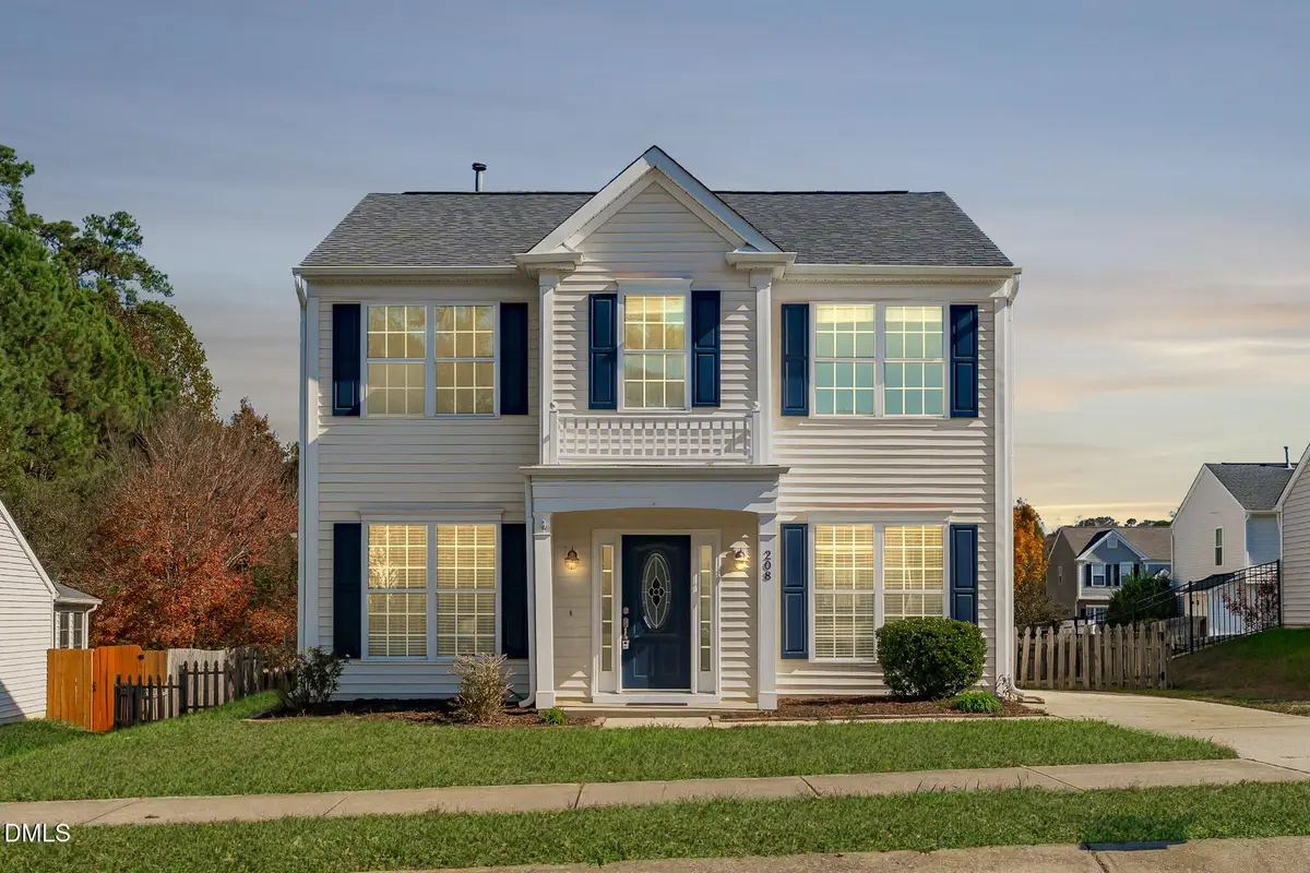 208 N Weststone Boulevard, Fuquay Varina, NC 27526 - Image #1