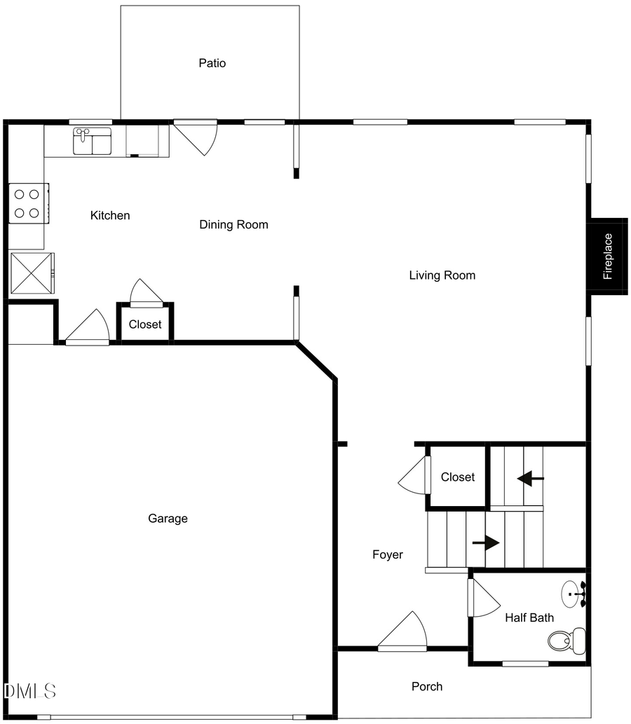 184 Marsh Creek Drive, Garner, NC 27529 - Image #2