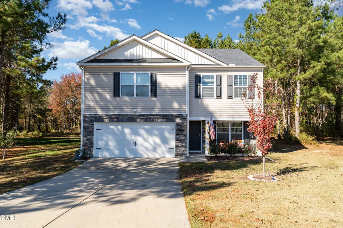 5496 Carolines Way, Wilson, NC 27893 - Image #1