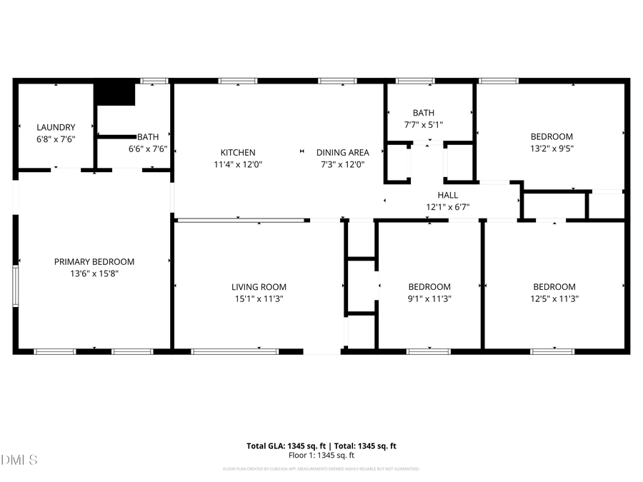 4059 Village Drive Drive, Fayetteville, NC 28304 - Image #2
