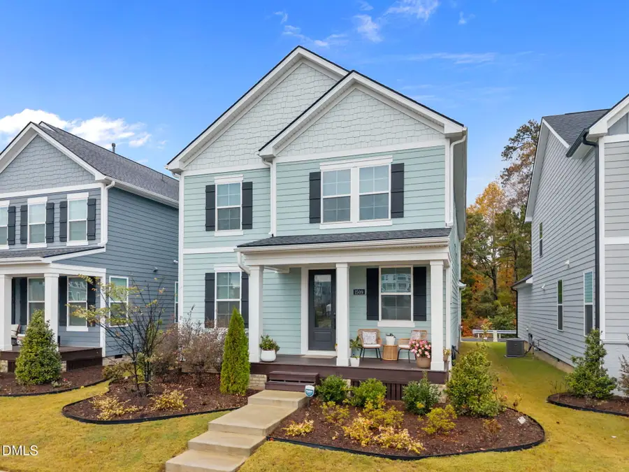 1509 Patchings Lane, Knightdale, NC 27545 - Image #3