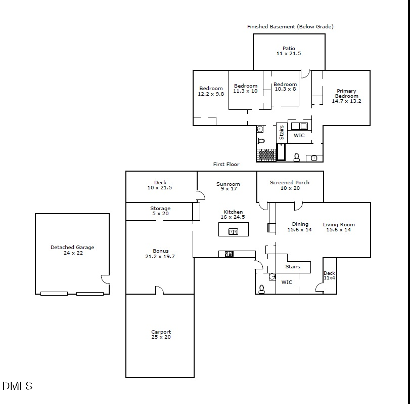 3028 Ethan Lane, Raleigh, NC 27613 - Image #2