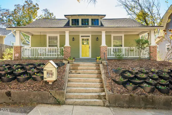 1303 W Chapel Hill Street, Durham, NC 27701