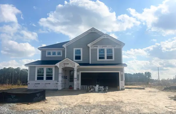 199 Scarlet Sage Drive, Fuquay Varina, NC 27526