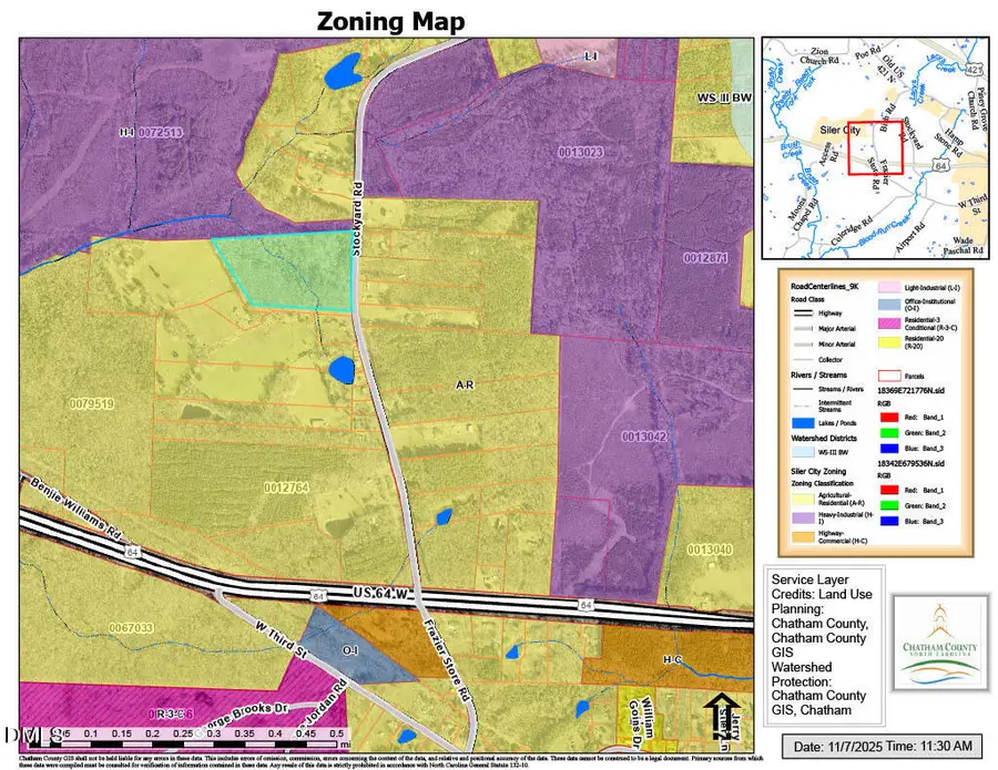 2054 Stockyard Road, Staley, NC 27355 - Image #3