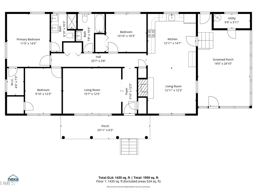 145 Barclay Road, Durham, NC 27712 - Image #2