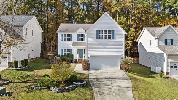 2108 Jerimouth Drive, Apex, NC 27502