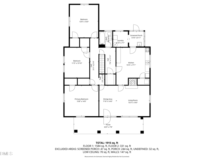 1089 Gillburg Road, Henderson, NC 27537 - Image #2