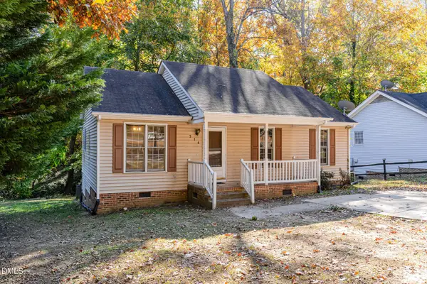 316 Bertie Drive, Raleigh, NC 27610