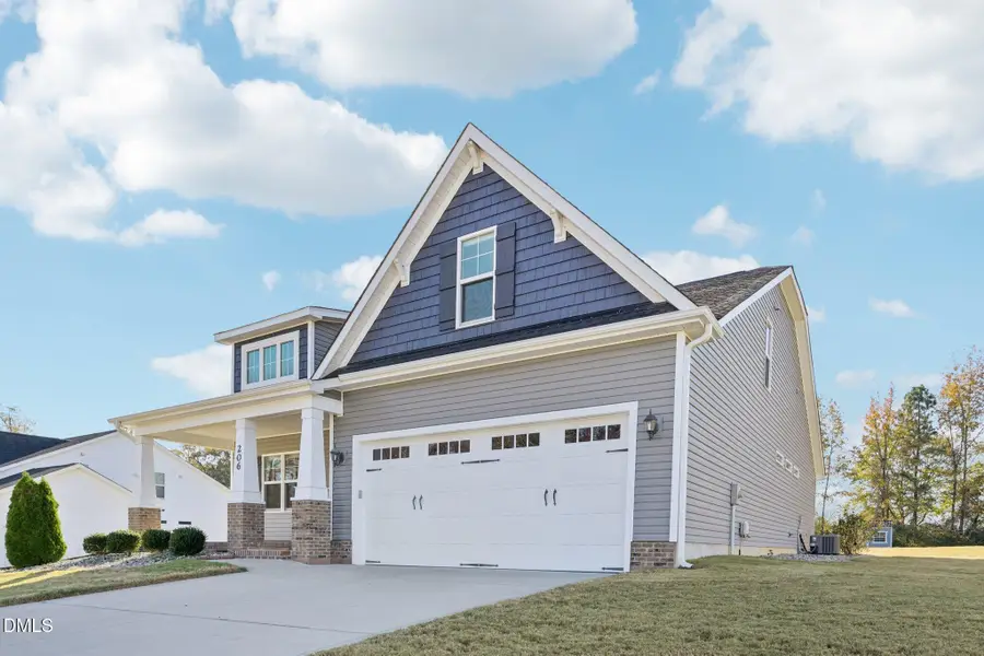 206 Heart Pine Drive, Wendell, NC 27591 - Image #2