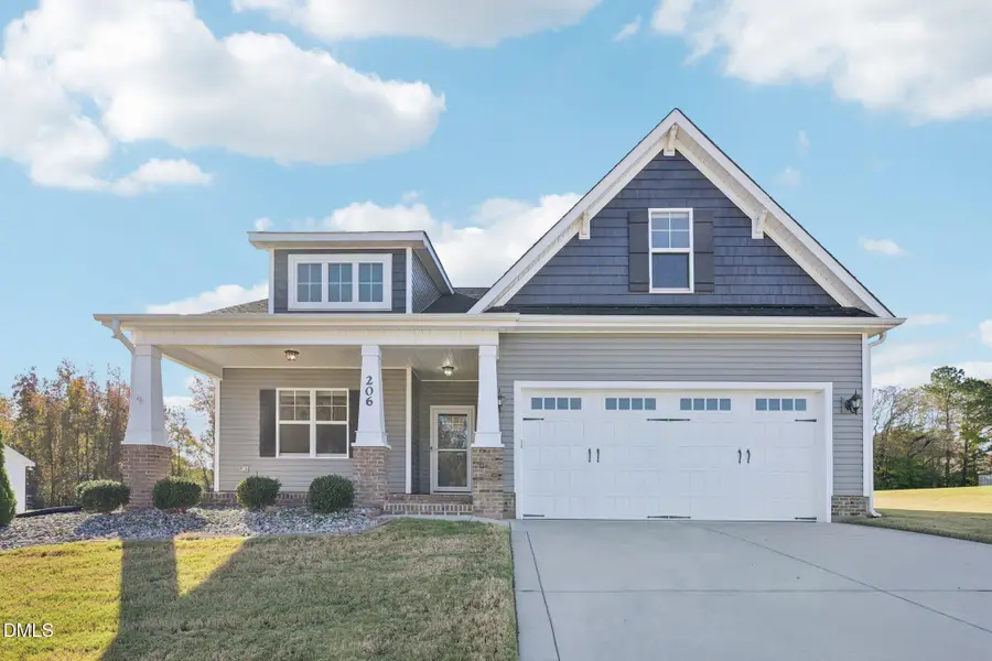 206 Heart Pine Drive, Wendell, NC 27591 - Image #3