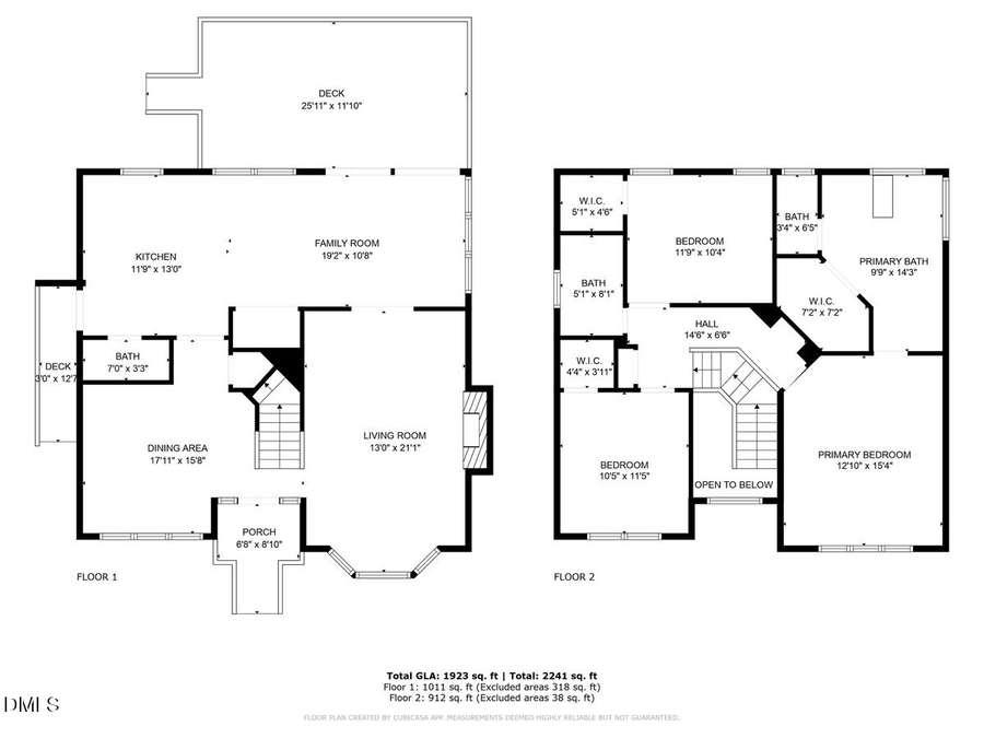 3905 Crosswinds Drive, Rocky Mount, NC 27803 - Image #2