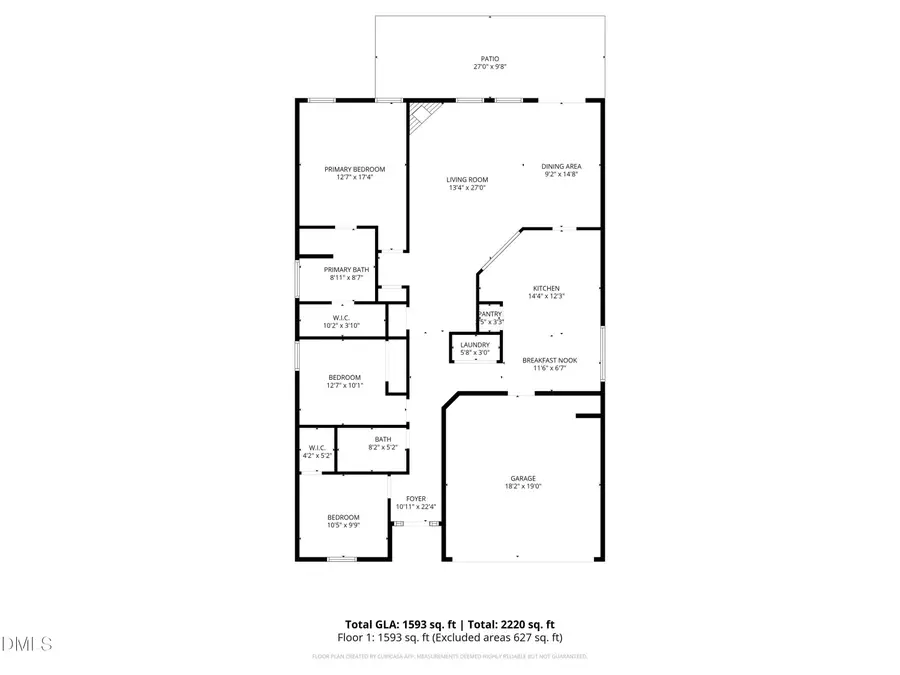 7604 Brighton Village Drive, Raleigh, NC 27616 - Image #3