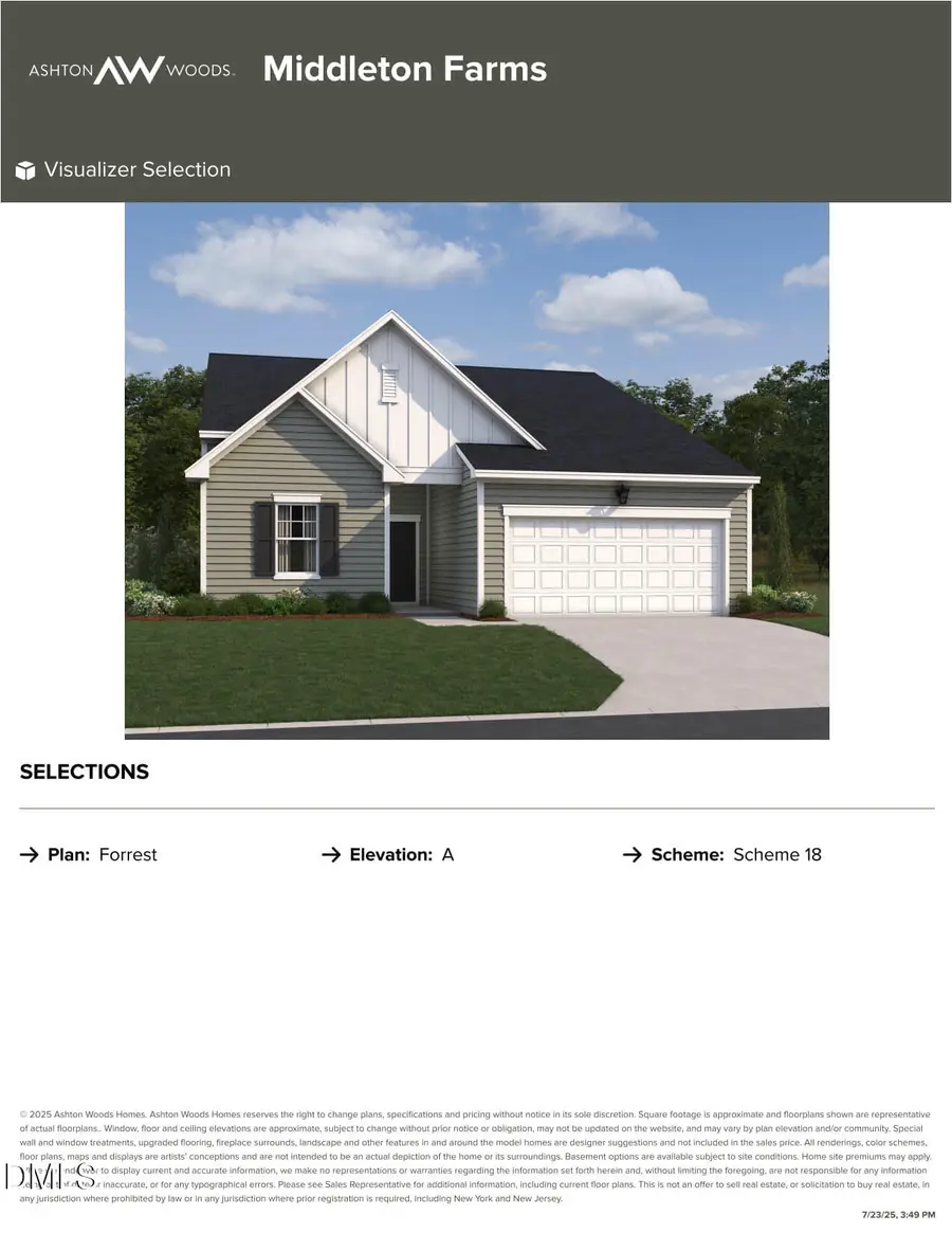 11210 Salers Loop, Middlesex, NC 27557 - Image #2